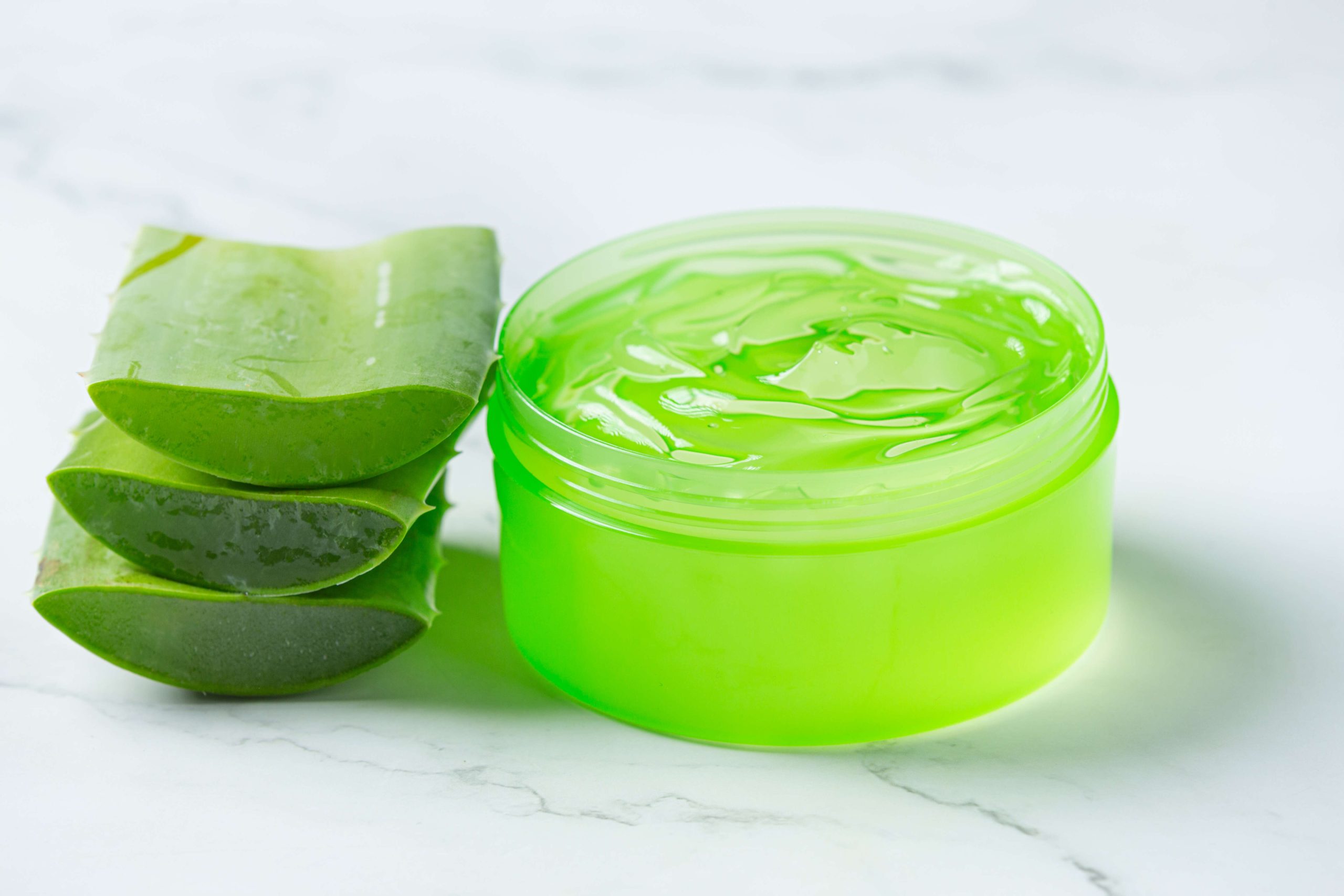 Aloe Vera ile Cilt Bakm: Doal Nem ve Canlandrc Etki