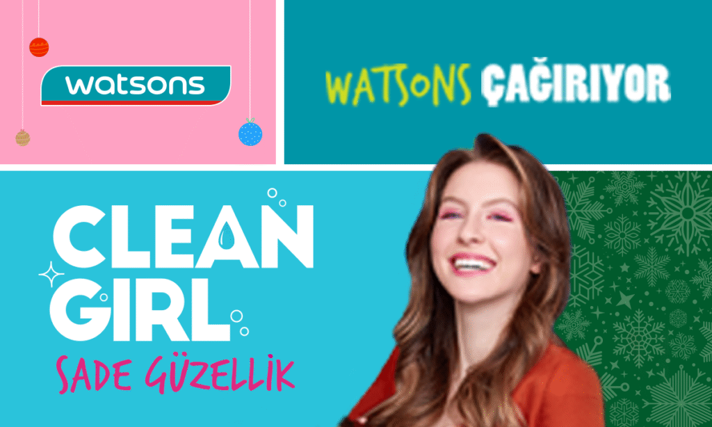clean girl watsons